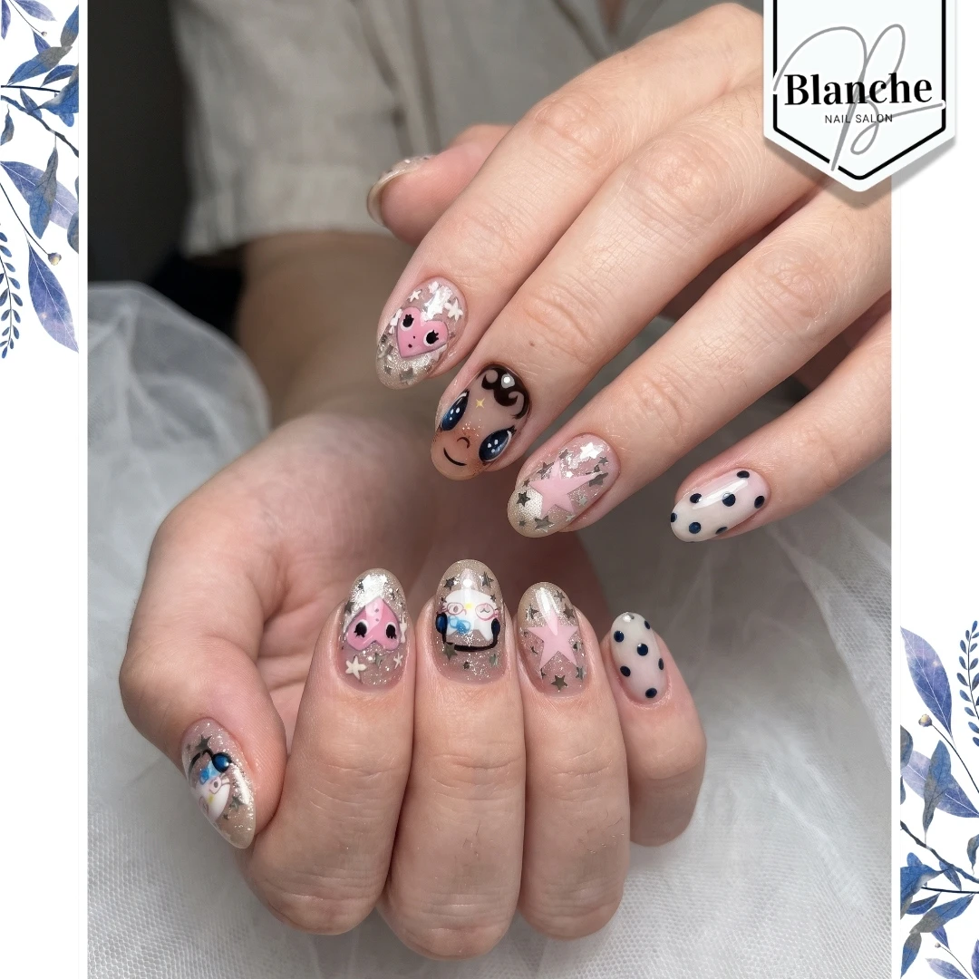 Nail designs